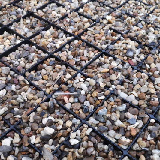 Gravel Grids