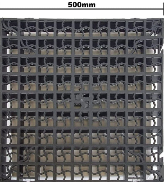 Gravel Grids 1