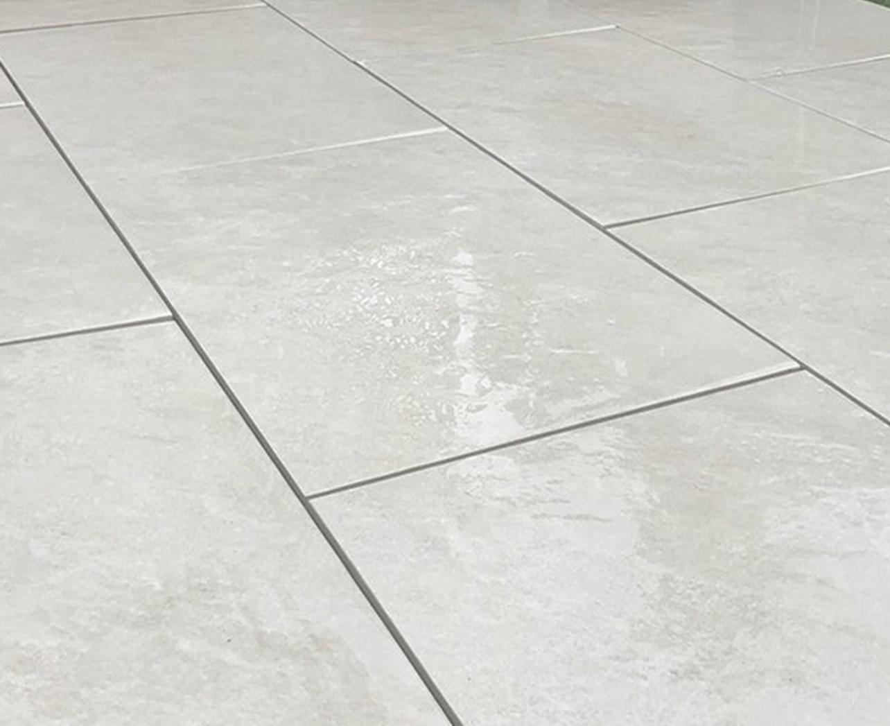 Quartz White