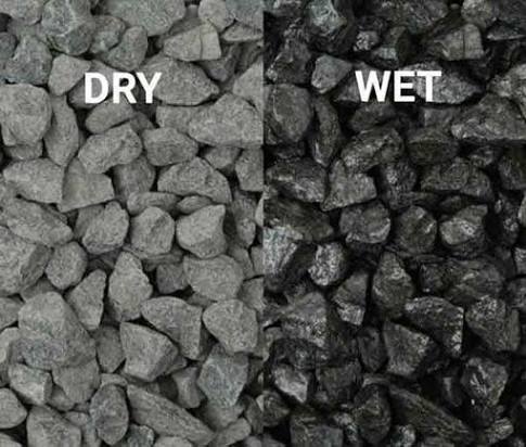 Black Basalt 20mm Bulk Bag | Approx 850kg