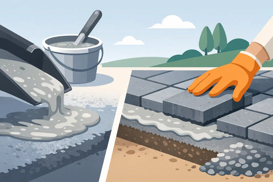 What Is Slurry Primer for Paving? - Save & Pave