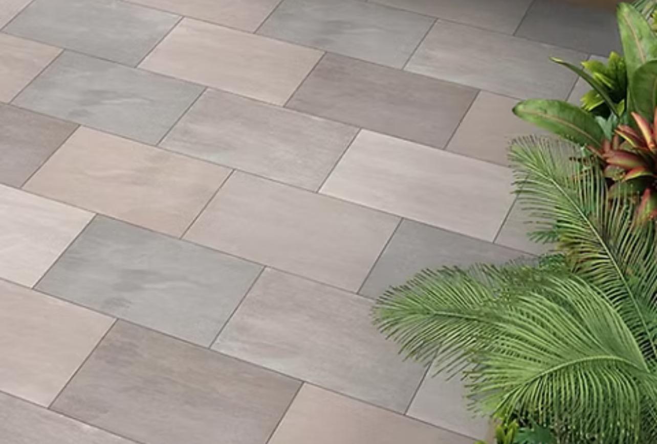 Porcelain Paving Slabs - Save & Pave