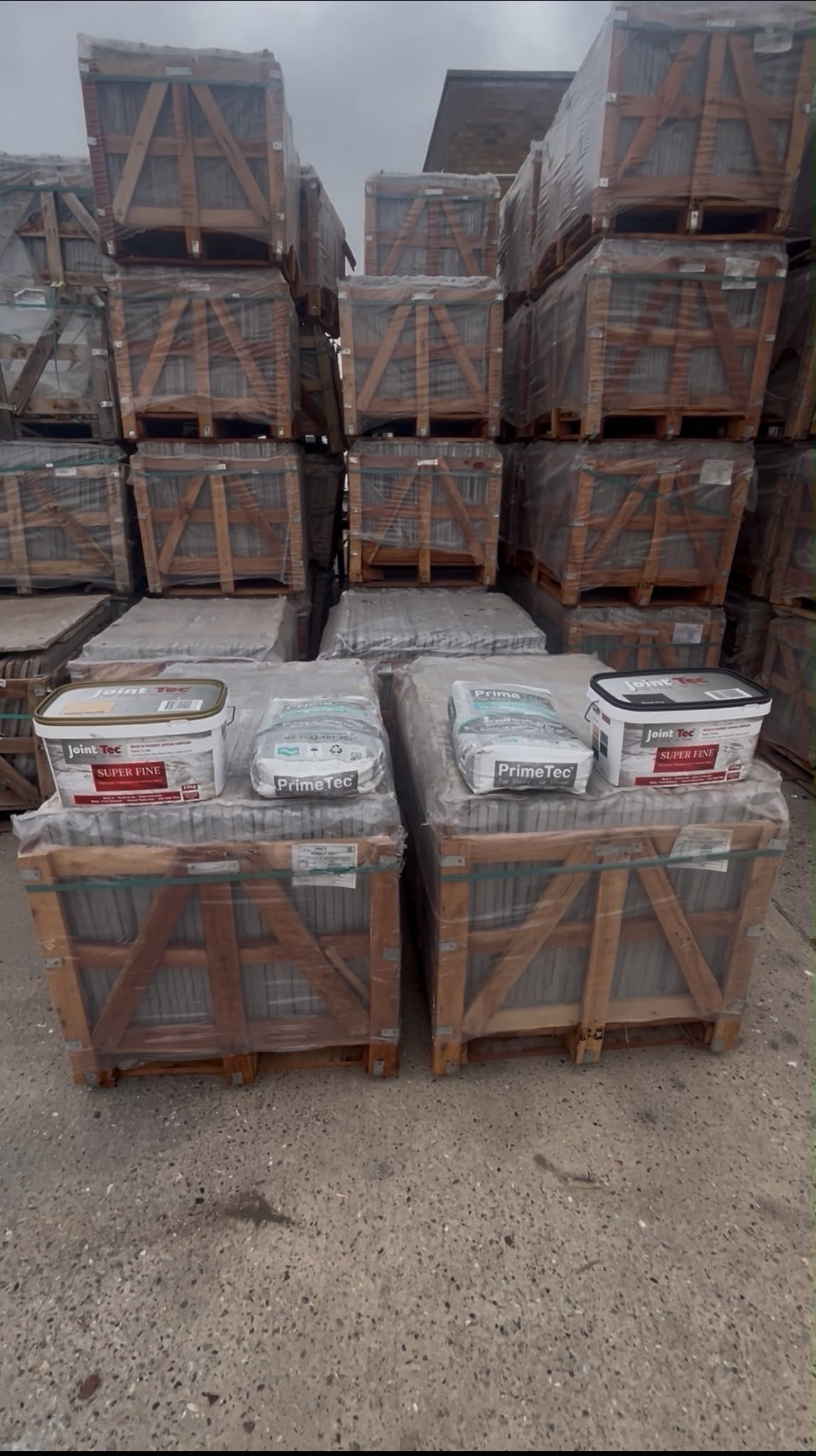 🔥 Save More With Complete Patio Bundles - Save & Pave