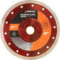 ABRACS Expert Tile & Porcelain Diamond Blade 180mm - X-Tech Cutting