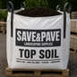 TOP SOIL 20MM SCREENED BULK BAG
