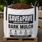 Border bark mulch Bulk Bag