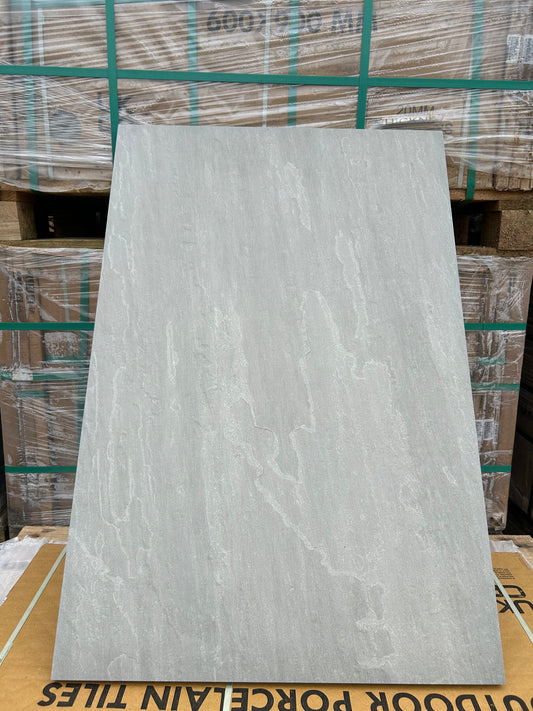 Kandla Grey Porcelain 900 x 600 x 20mm