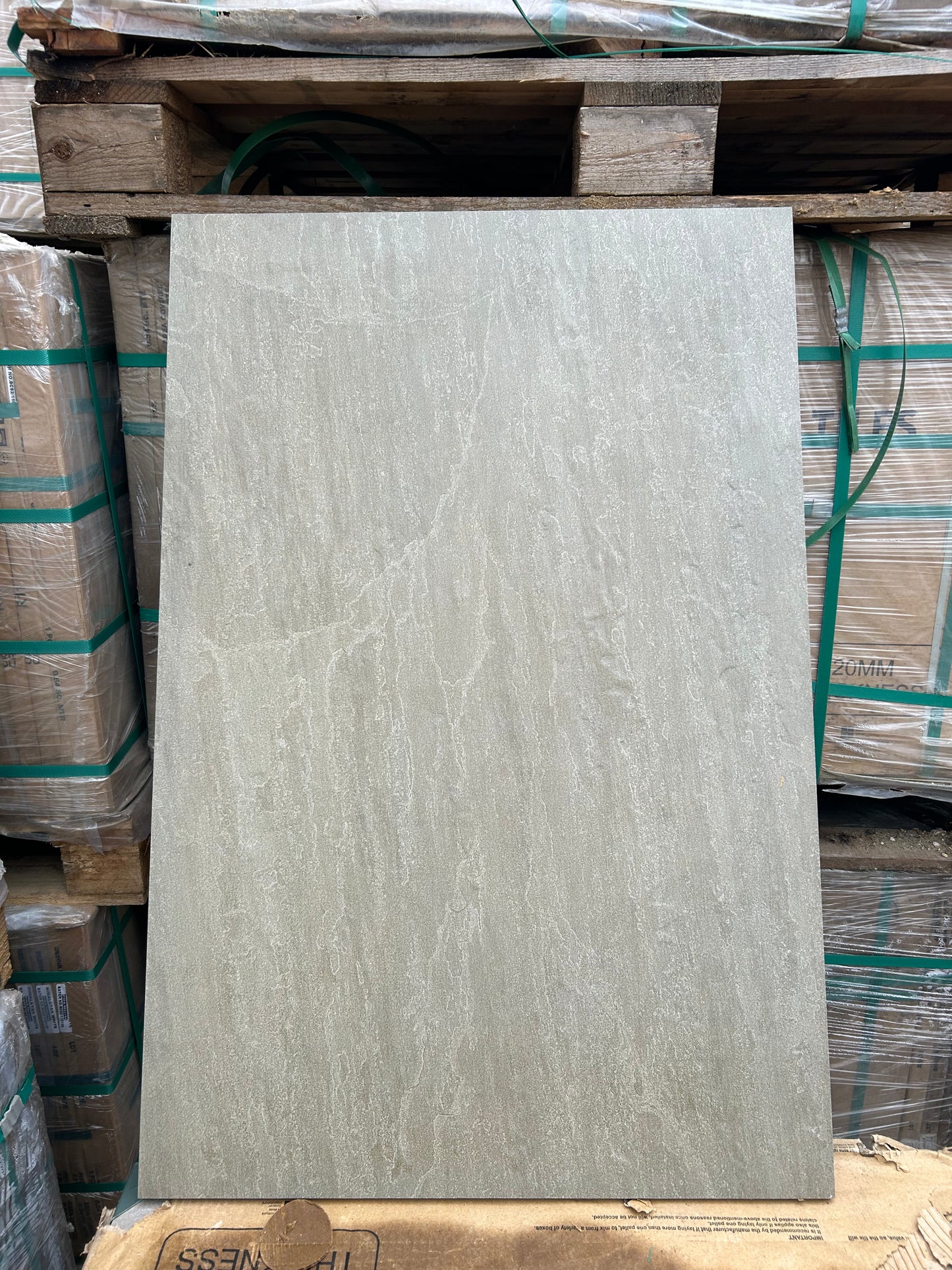 Raj Green Porcelain 900 x 600 x 20mm