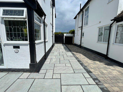 Kandla Grey Mixed Sizes (600 Series)