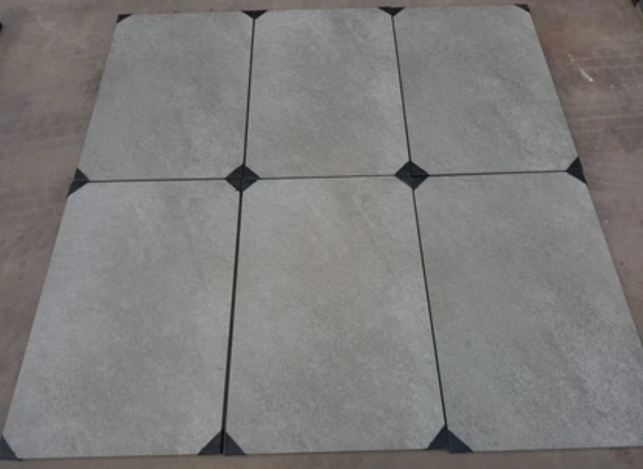 Hammer Stone Grey porcelain 900 x 600 x 20mm