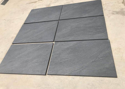 County Anthracite porcelain 900 x 600 x 20mm