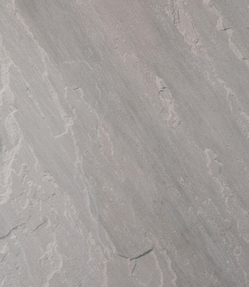 kandala Grey Riven Indian Sandstone - 900 x 600 x 22mm