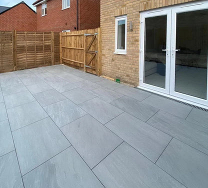 Kandla Grey Porcelain 900 x 600 x 20mm