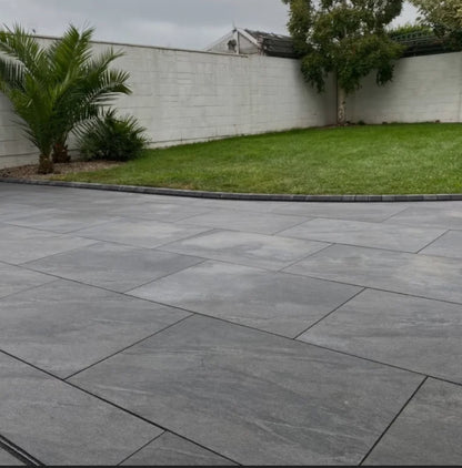 County Gris porcelain 900 x 600 x 20mm