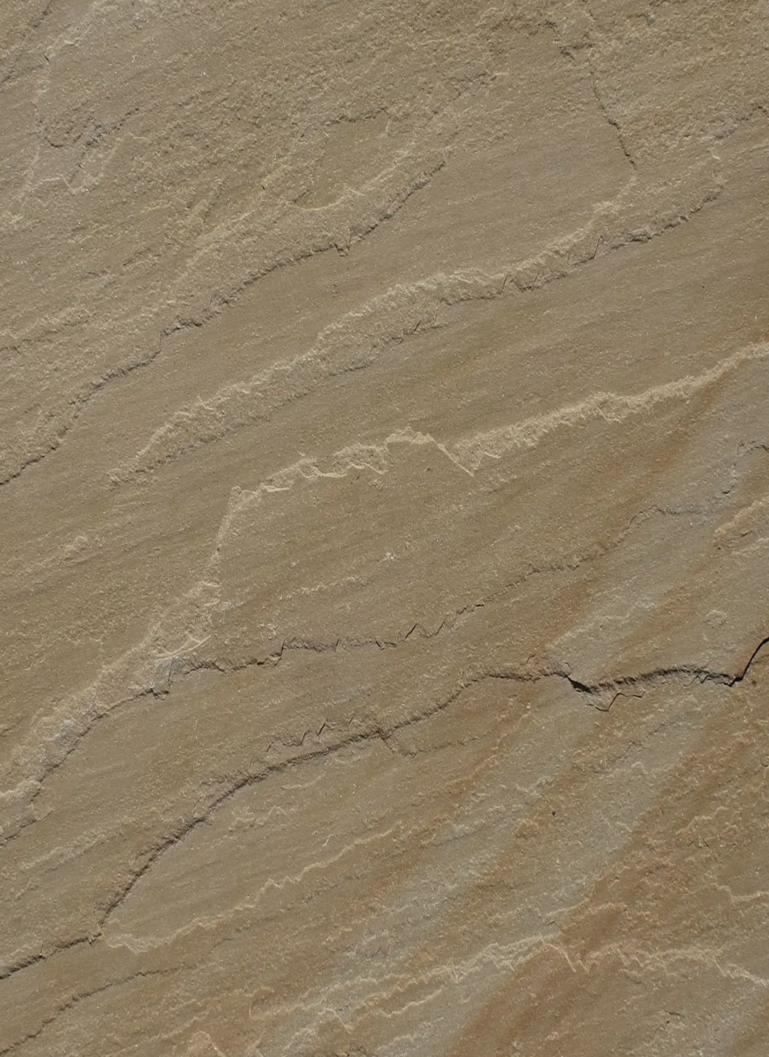 22mm Camel Buff mixed sandstone