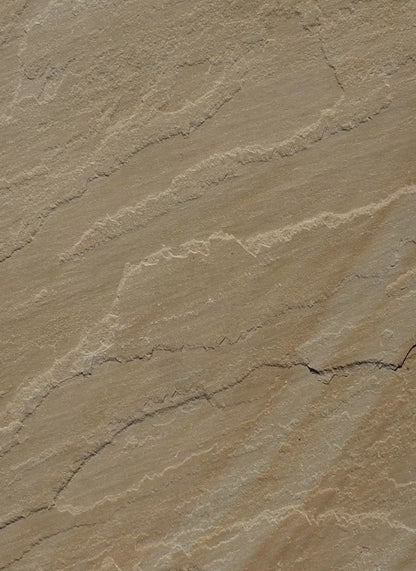 22mm Camel Buff mixed sandstone
