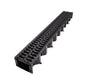 ACO Hex Drain Plastic Channel - Drain A15 Microgrip - 1m - Save & Pave