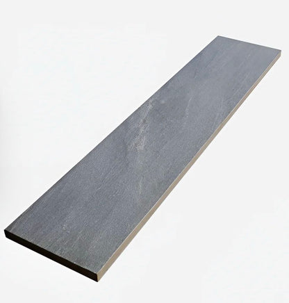 Anthracite Porcelain Planks 150x900x20mm - Save & Pave