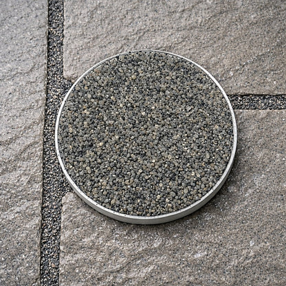 Joint Tec Basalt Grey 15kg paving jointing compound in bucket, ready-to-use brush-in grout for patios and natural stone
