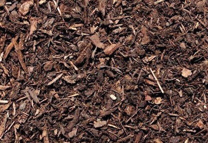 Border bark mulch Bulk Bag - Save & Pave
