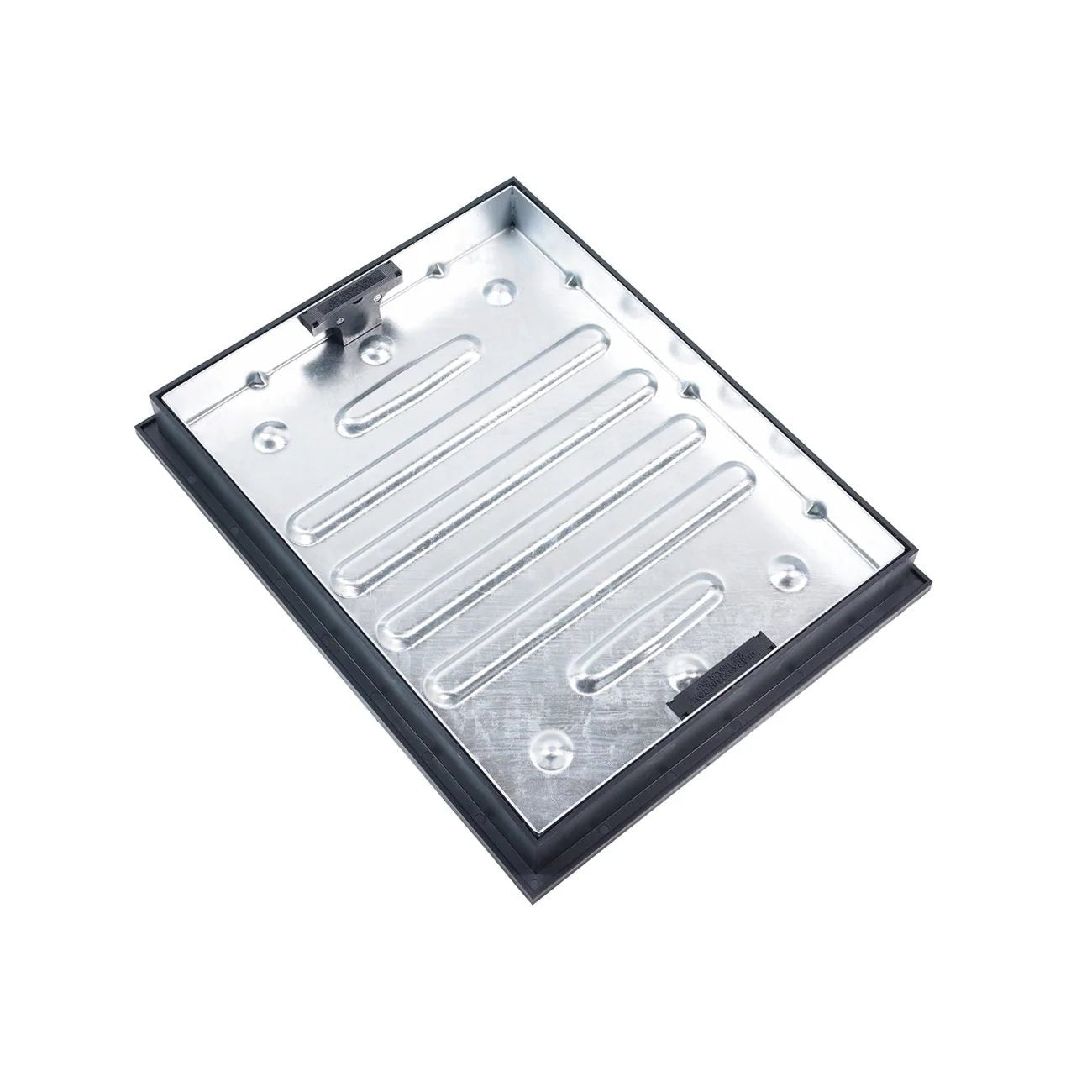 Clark Manhole Cover CD 790R- 600 x 450 x 65mm - Save & Pave