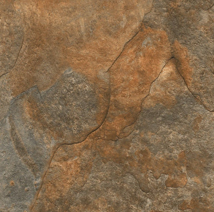 Copper Slate Porcelain Paving Slabs 900x600x20mm - Save & Pave