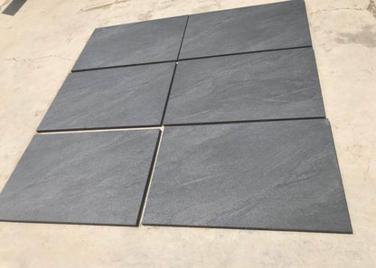 County Anthracite Porcelain Paving Slabs 900x600x20mm - Save & Pave
