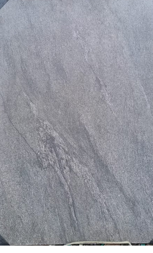 County Gris Porcelain Paving Slabs 900x600x20mm - Save & Pave