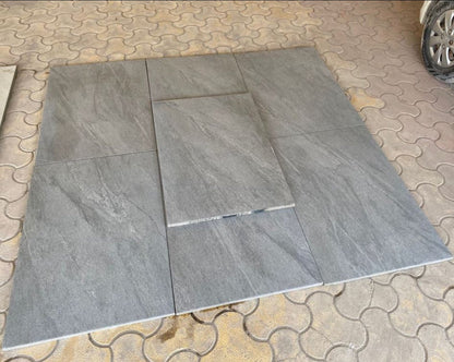 County Gris Porcelain Paving Slabs 900x600x20mm - Save & Pave