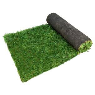 Garden Turf Rolls - Save & Pave