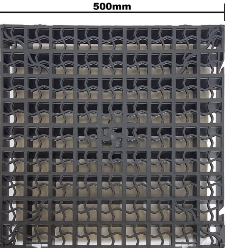 Gravel Grids - Save & Pave