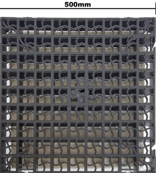 Gravel Grids - Save & Pave