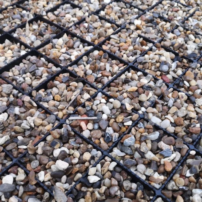 Gravel Grids - Save & Pave