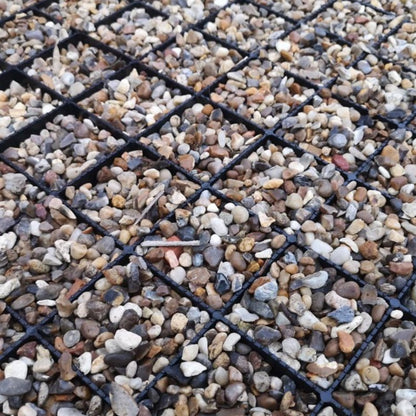 Gravel Grids - Save & Pave
