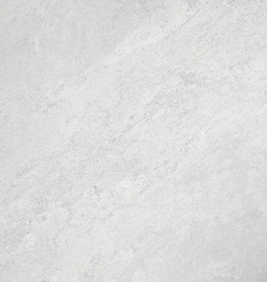 Himalayan White Porcelain Paving Slabs 900x600x20mm - Save & Pave