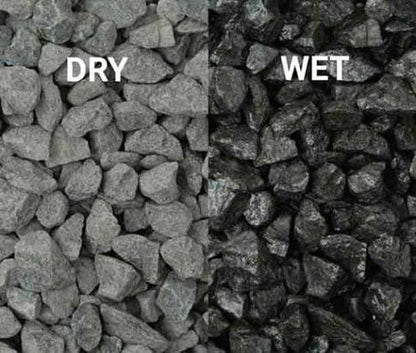 Black Basalt 20mm Bulk Bag | Approx 850kg