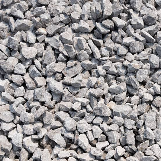 Dove Grey Derbyshire Peakstone 20mm Bulk Bag | Approx 850kg