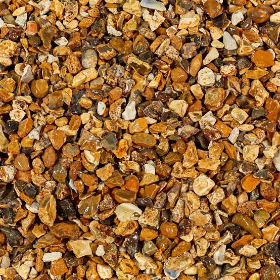 Golden Gravel 20mm Bulk Bag | Approx 850kg