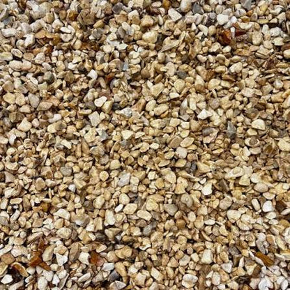 Yorkshire Cream 10mm used on a garden path