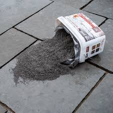 Joint Tec Basalt Grey 15kg paving jointing compound in bucket, ready-to-use brush-in grout for patios and natural stone