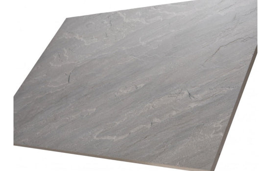 Kandla Grey Porcelain Slabs 900x600x20mm - Save & Pave