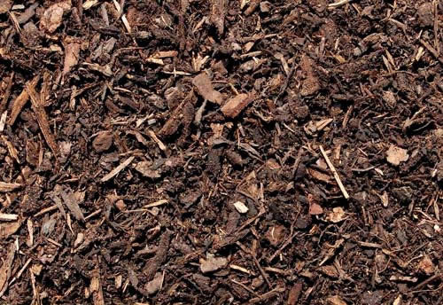 Border bark mulch Bulk Bag