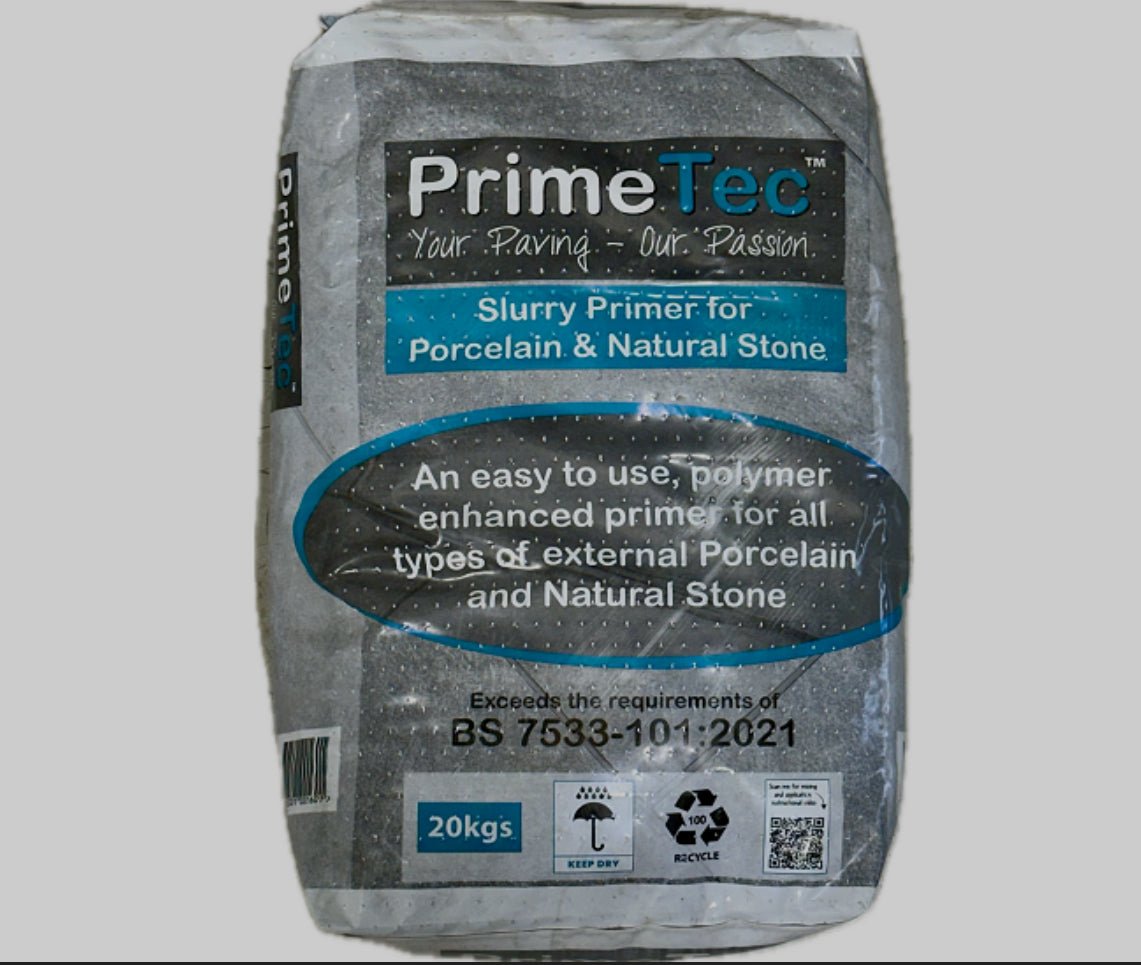Primetec Slurry Priming Mortar 20 kg - Save & Pave