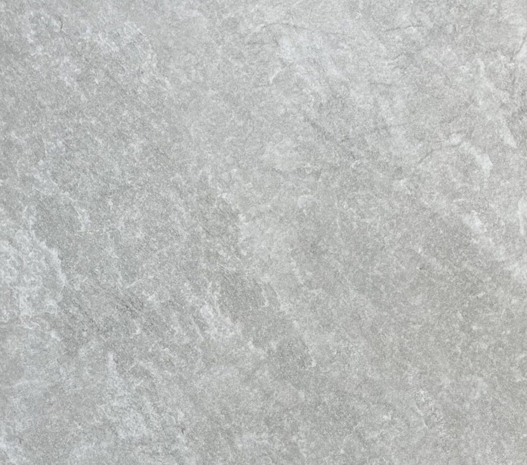 Quartz Grey Porcelain Paving Slabs 900x600x20mm - Save & Pave