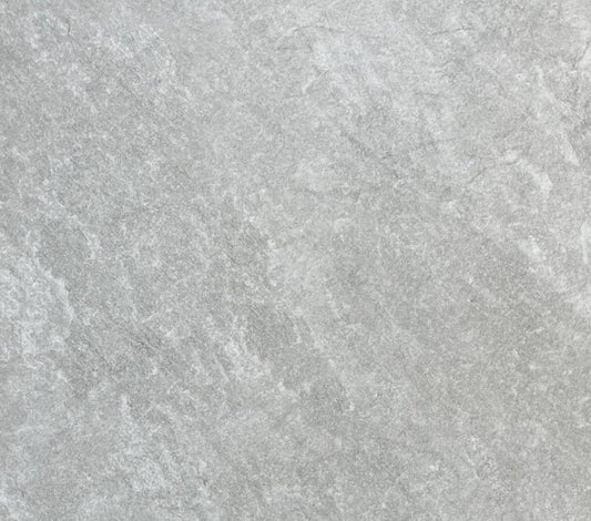 Quartz Grey Porcelain Paving Slabs 900x600x20mm - Save & Pave