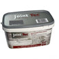 Joint Tec Granite Grey 15kg paving jointing compound in bucket, ready-to-use brush-in grout for granite and grey paving