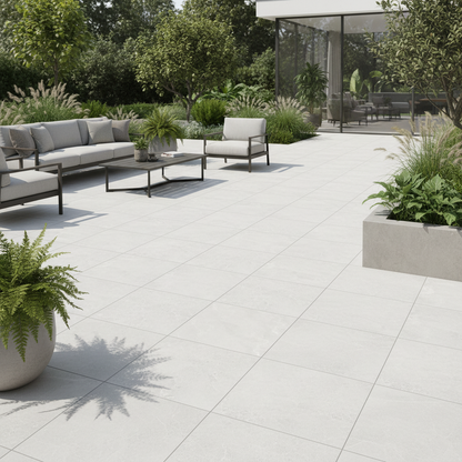 Storm Bianco Porcelain 600x900mm