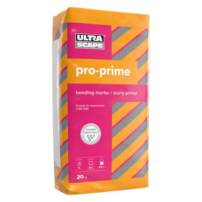 Ultra Scape Pro-Prime Bonding Mortar / Slurry Primer 20kg - Save & Pave